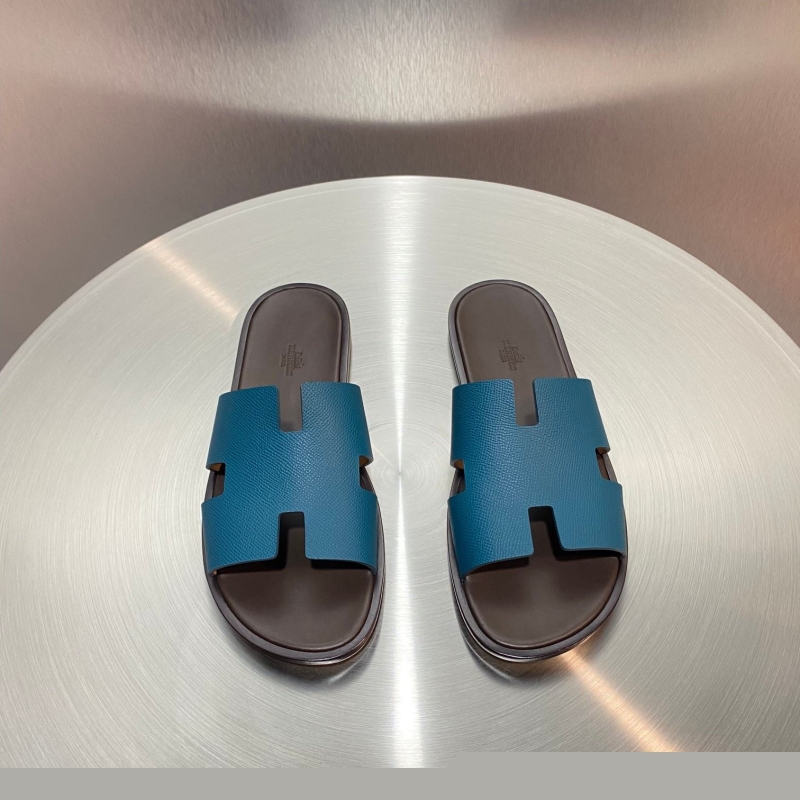 H**mes slippers